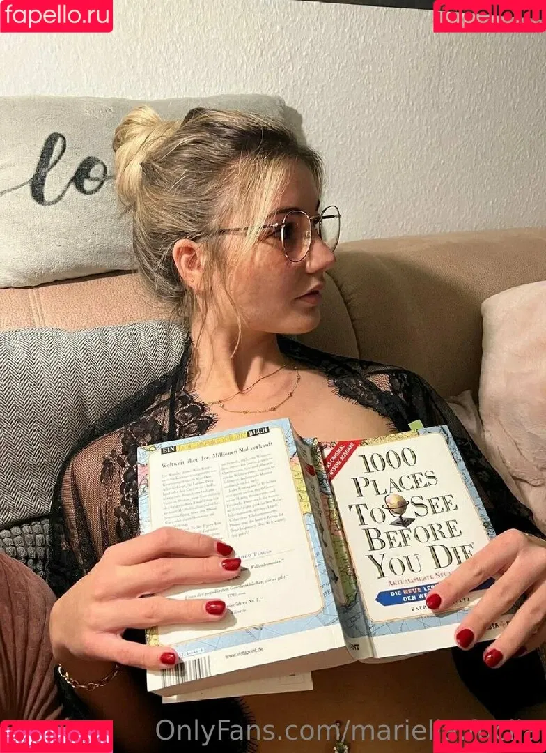 Mariella Fucila Onlyfans Photo Gallery 