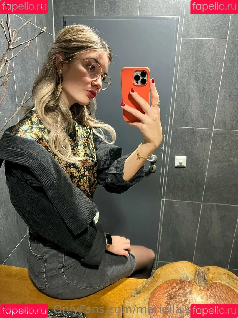 Mariella Fucila Onlyfans Photo Gallery 