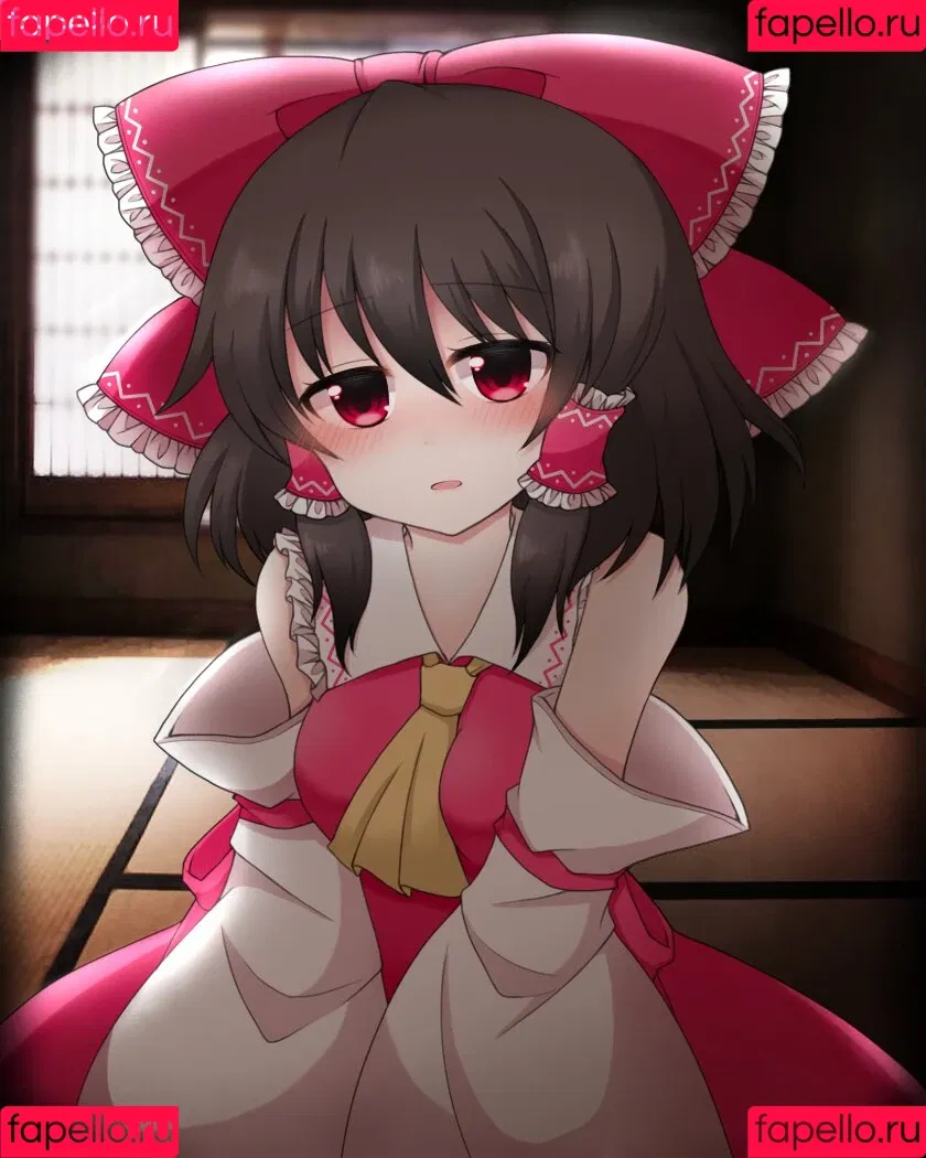 Touhou Project Onlyfans Photo Gallery 
