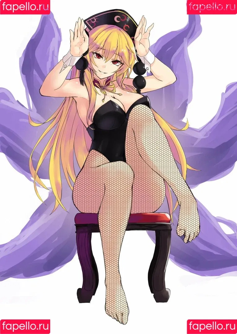 Touhou Project Onlyfans Photo Gallery 