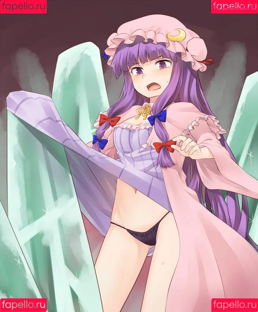 Touhou Project Onlyfans Photo Gallery 