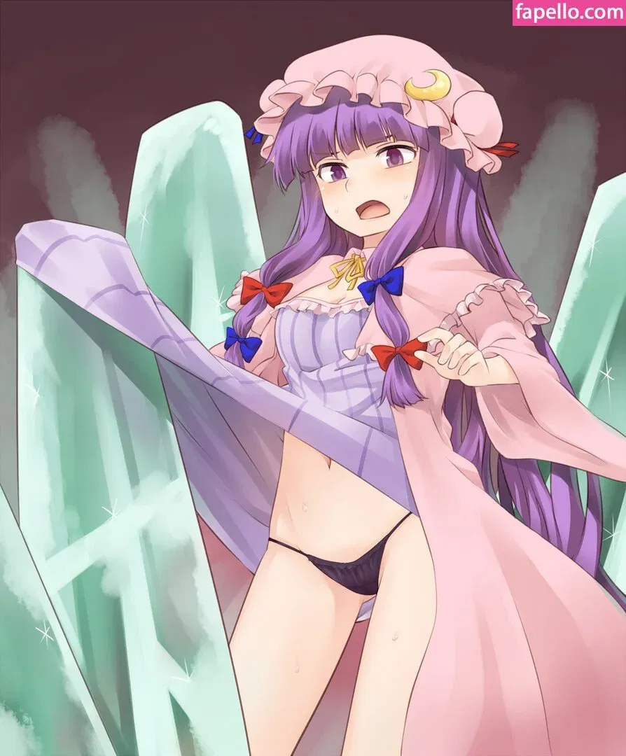 Touhou Project Onlyfans Photo Gallery 