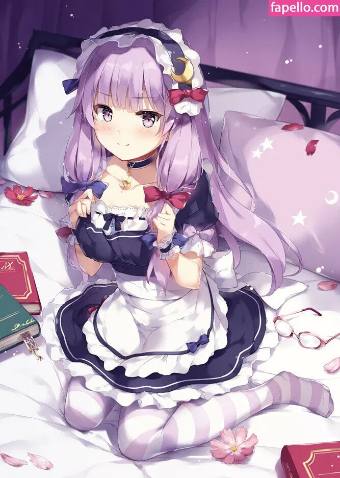 Touhou Project Onlyfans Photo Gallery 