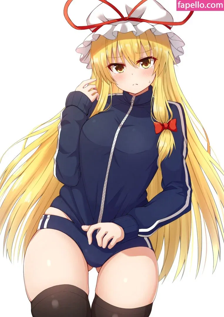 Touhou Project Onlyfans Photo Gallery 