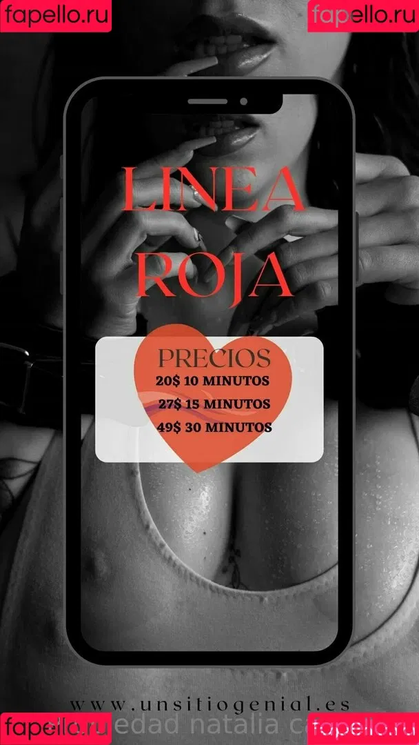 nataliacaramelo Onlyfans Photo Gallery 