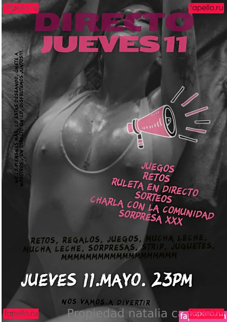 nataliacaramelo Onlyfans Photo Gallery 