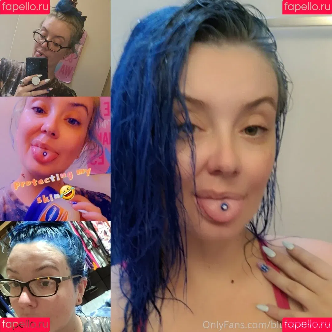 blubodygloss Onlyfans Photo Gallery 