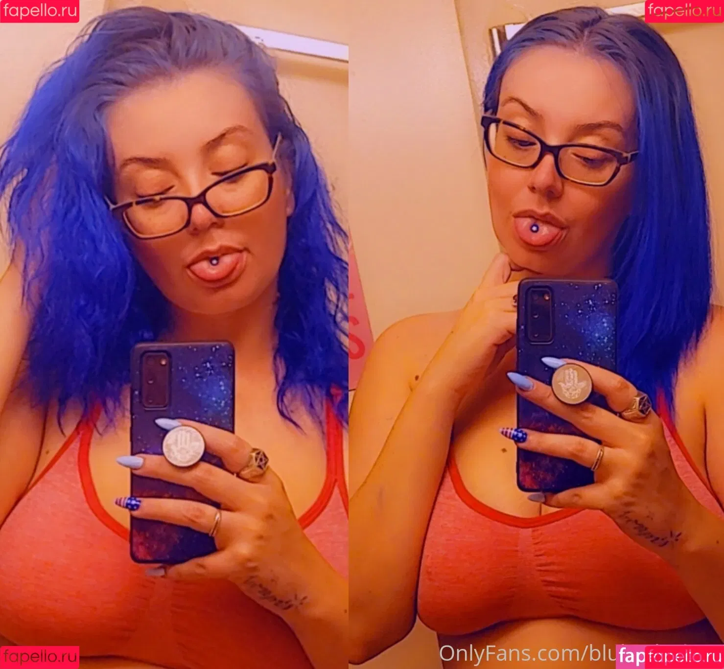 blubodygloss Onlyfans Photo Gallery 
