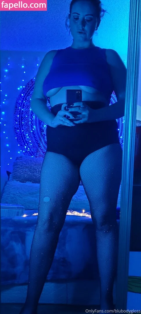 blubodygloss Onlyfans Photo Gallery 