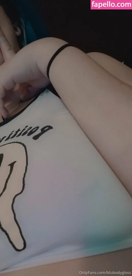 blubodygloss Onlyfans Photo Gallery 