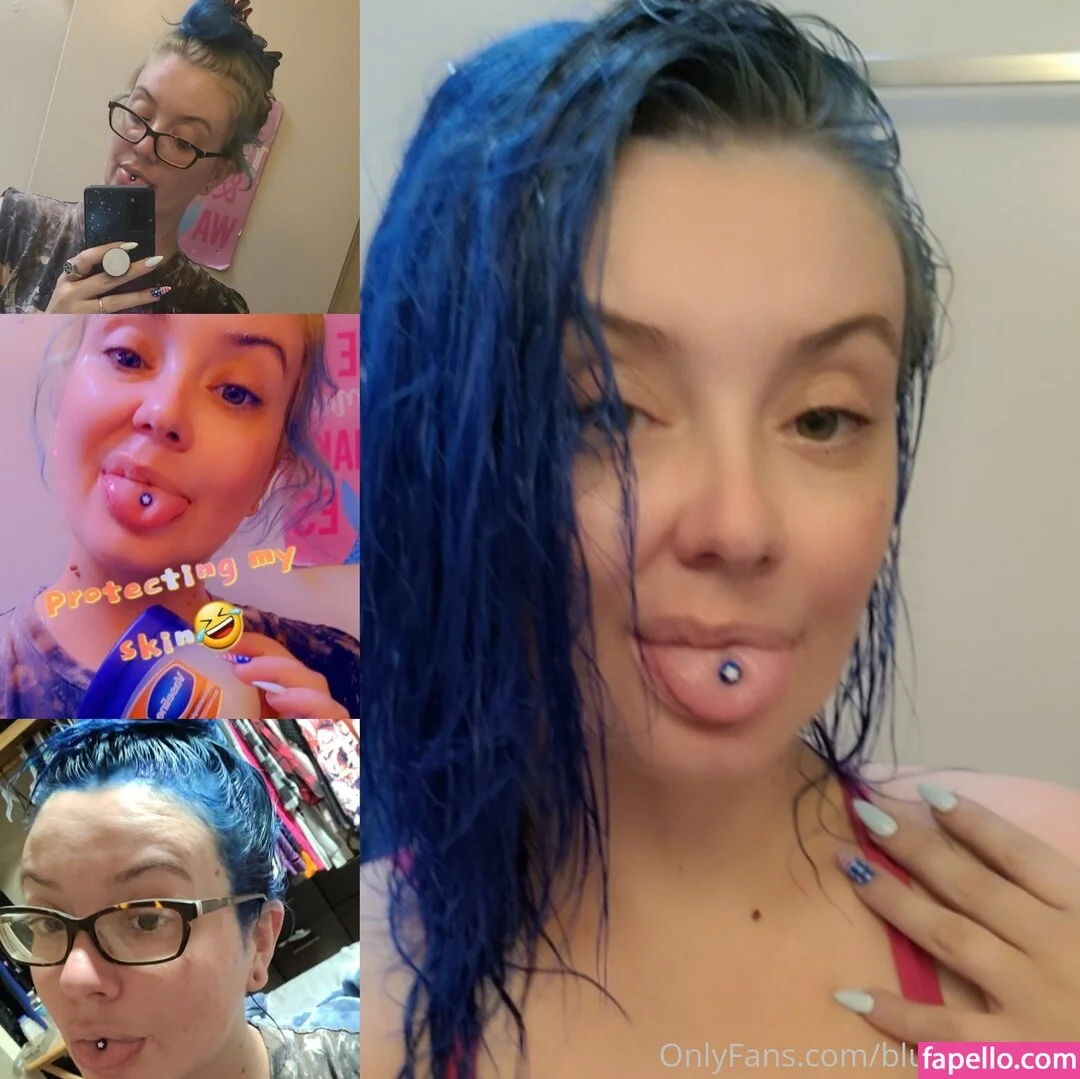 blubodygloss Onlyfans Photo Gallery 
