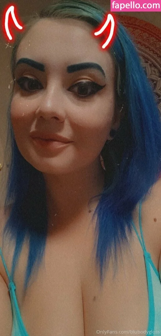 blubodygloss Onlyfans Photo Gallery 