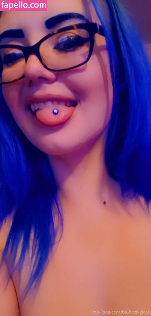 blubodygloss Onlyfans Photo Gallery 