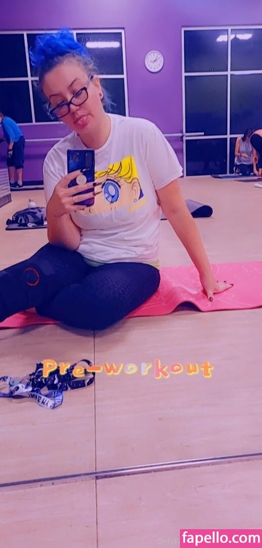 blubodygloss Onlyfans Photo Gallery 