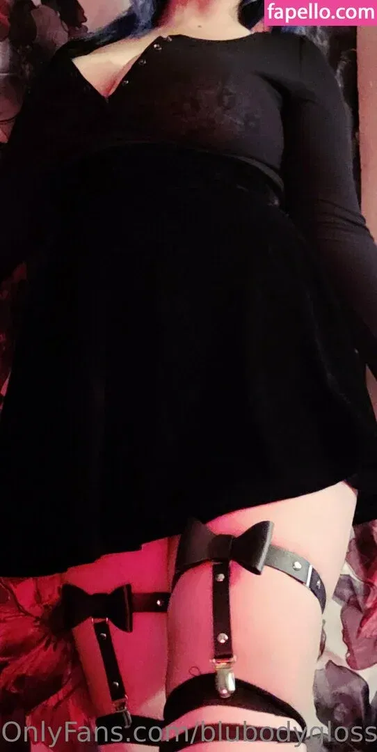 blubodygloss Onlyfans Photo Gallery 