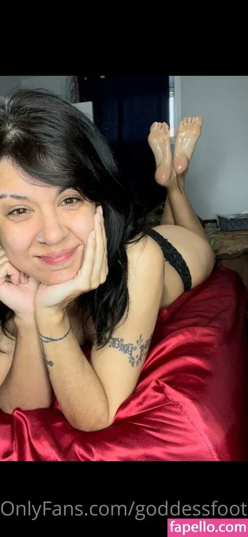 goddessfootlove Onlyfans Photo Gallery 