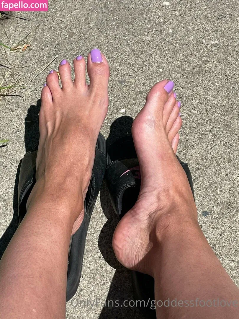 goddessfootlove Onlyfans Photo Gallery 