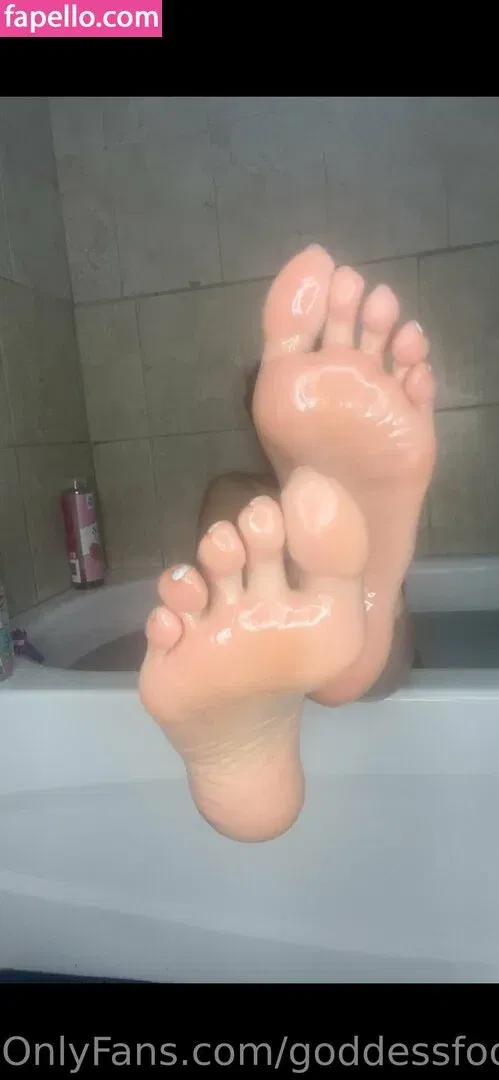 goddessfootlove Onlyfans Photo Gallery 
