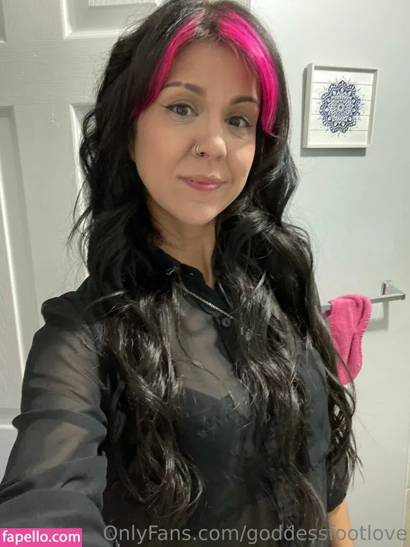 goddessfootlove Onlyfans Photo Gallery 