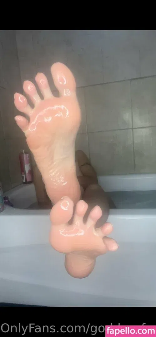goddessfootlove Onlyfans Photo Gallery 