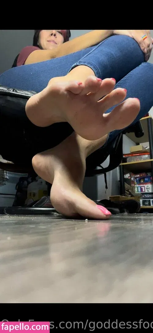 goddessfootlove Onlyfans Photo Gallery 