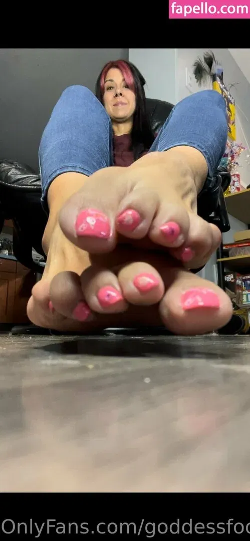 goddessfootlove Onlyfans Photo Gallery 