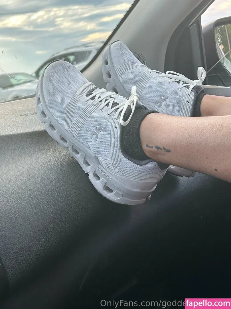 goddessfootlove Onlyfans Photo Gallery 