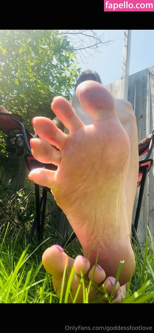 goddessfootlove Onlyfans Photo Gallery 