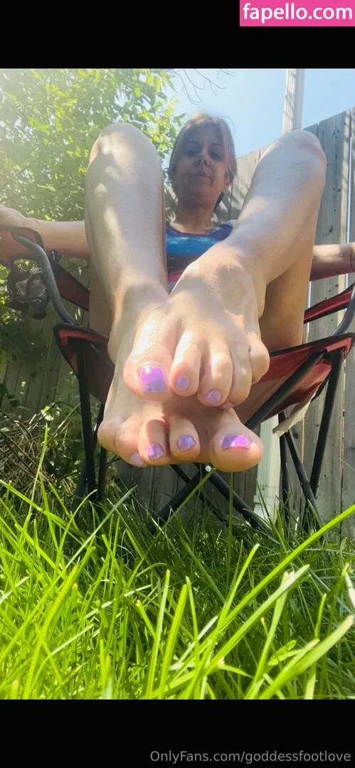 goddessfootlove Onlyfans Photo Gallery 