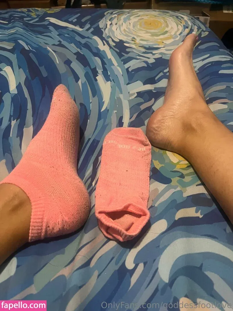 goddessfootlove Onlyfans Photo Gallery 