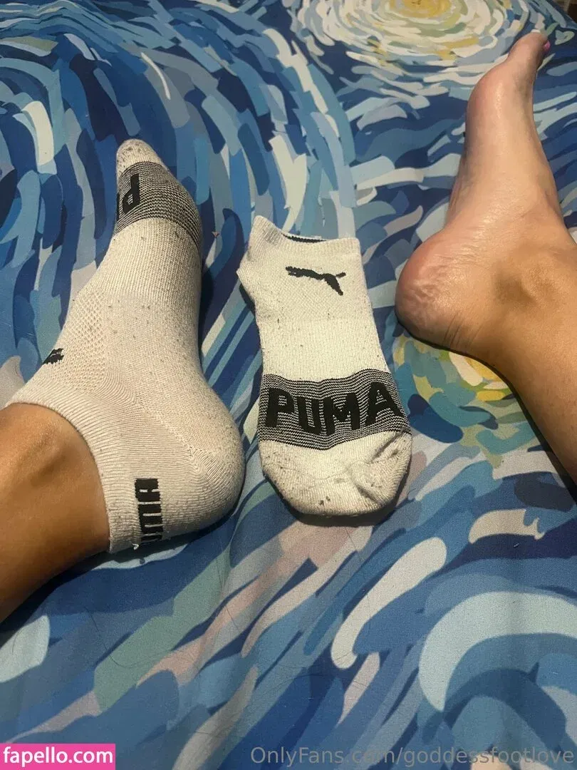 goddessfootlove Onlyfans Photo Gallery 