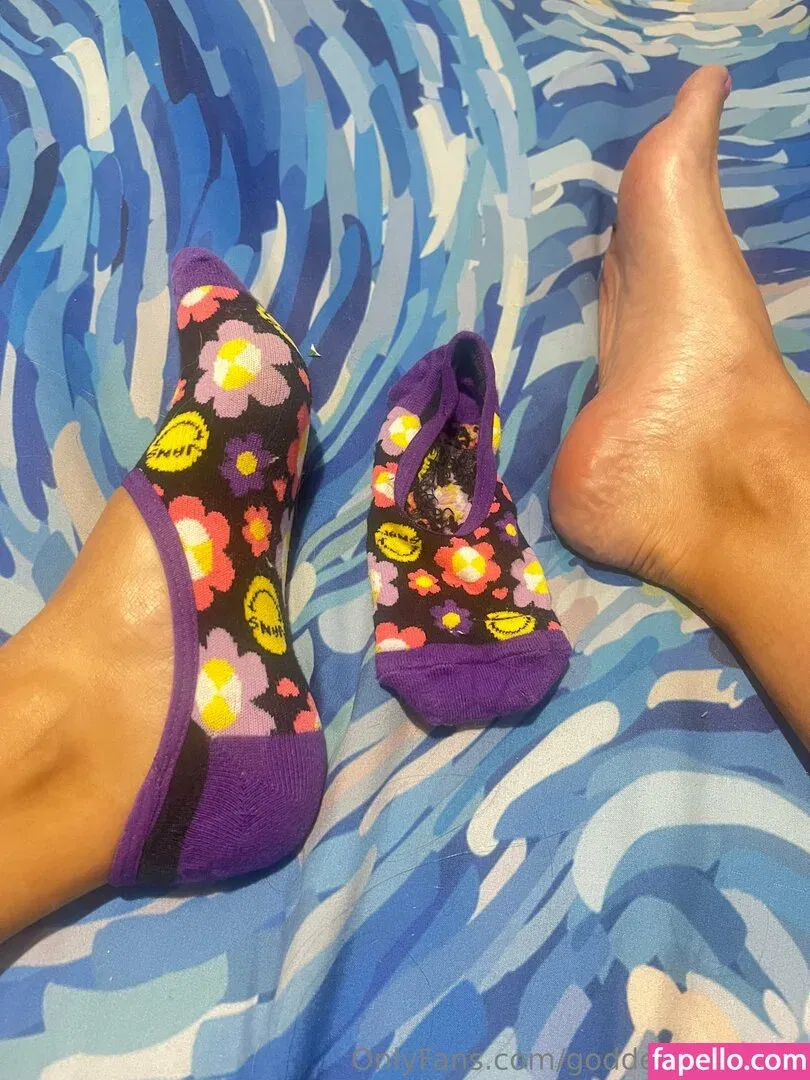 goddessfootlove Onlyfans Photo Gallery 