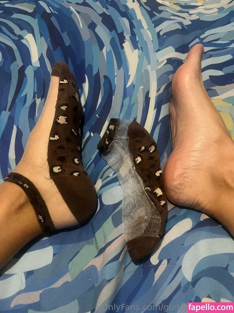 goddessfootlove Onlyfans Photo Gallery 