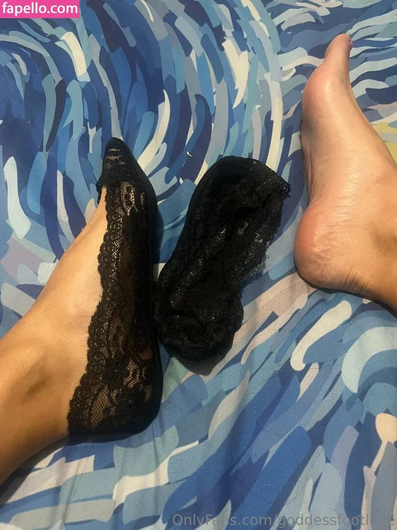 goddessfootlove Onlyfans Photo Gallery 