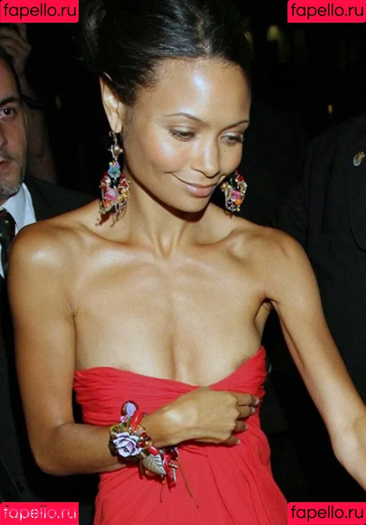 Thandie Newton Onlyfans Photo Gallery 