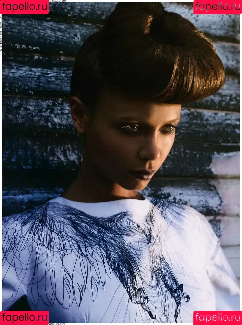 Thandie Newton Onlyfans Photo Gallery 