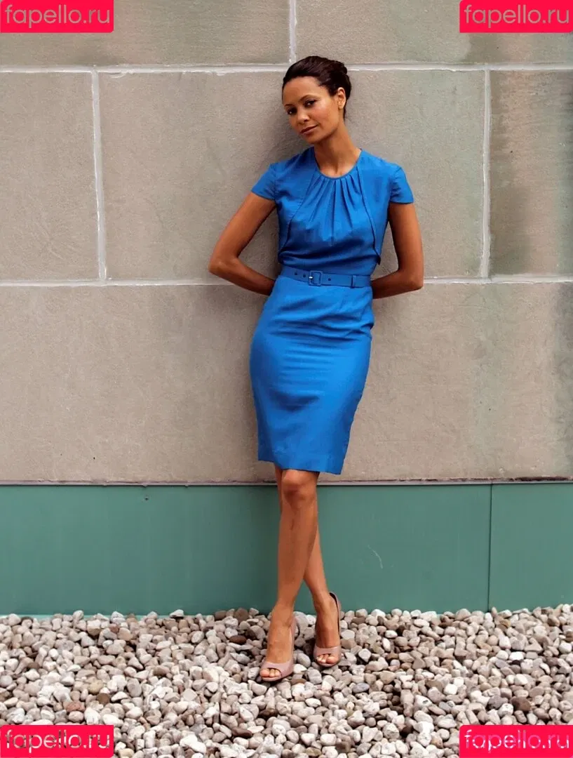 Thandie Newton Onlyfans Photo Gallery 