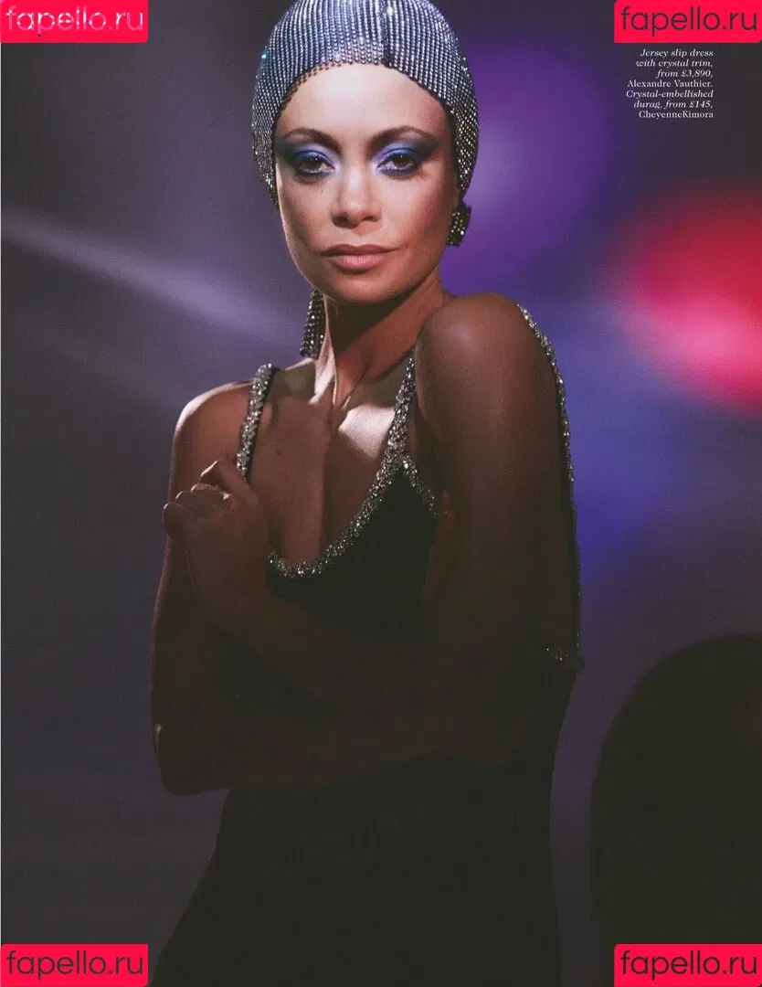 Thandie Newton Onlyfans Photo Gallery 