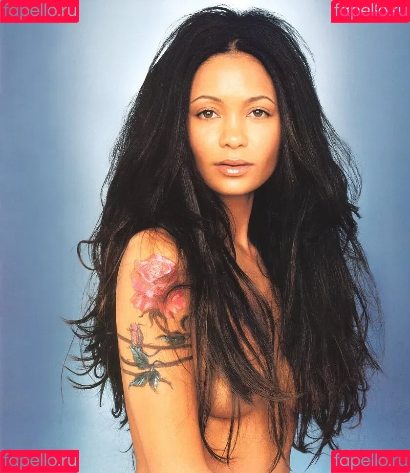 Thandie Newton Onlyfans Photo Gallery 