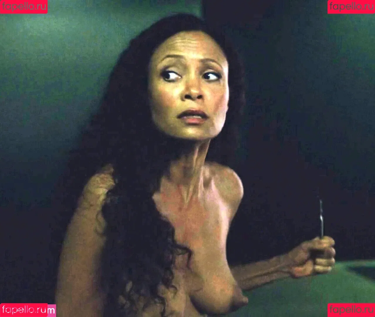 Thandie Newton Onlyfans Photo Gallery 