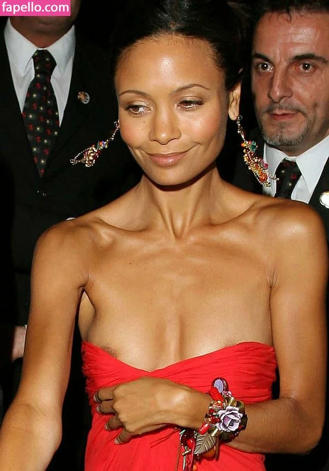 Thandie Newton Onlyfans Photo Gallery 