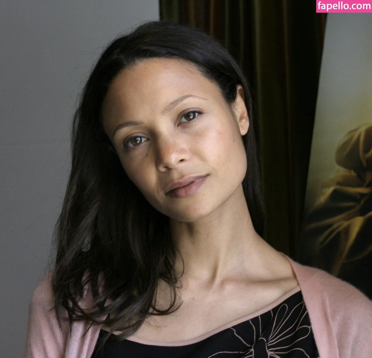 Thandie Newton Onlyfans Photo Gallery 