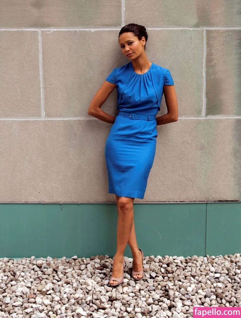 Thandie Newton Onlyfans Photo Gallery 