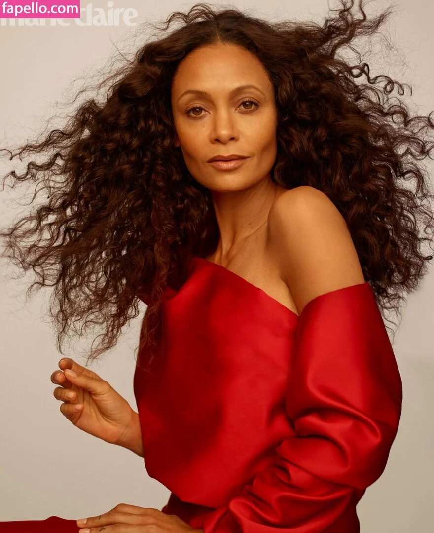 Thandie Newton Onlyfans Photo Gallery 