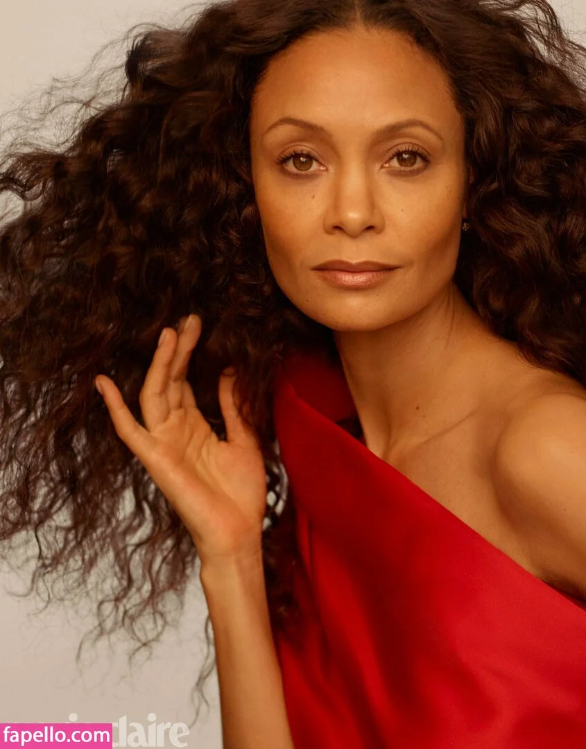 Thandie Newton Onlyfans Photo Gallery 