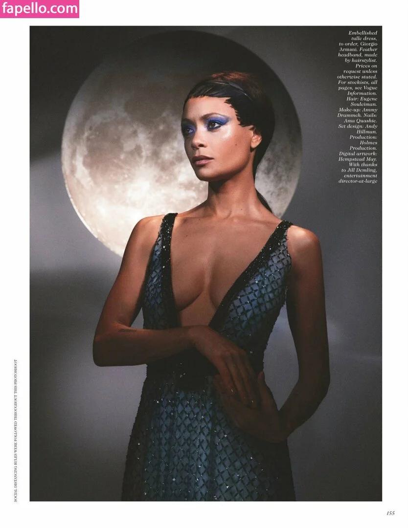 Thandie Newton Onlyfans Photo Gallery 