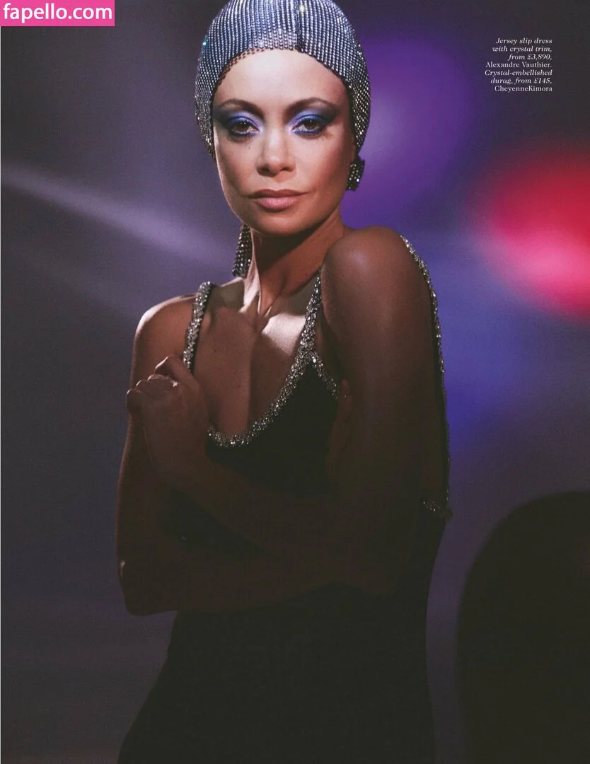 Thandie Newton Onlyfans Photo Gallery 