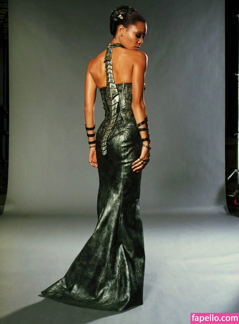 Thandie Newton Onlyfans Photo Gallery 