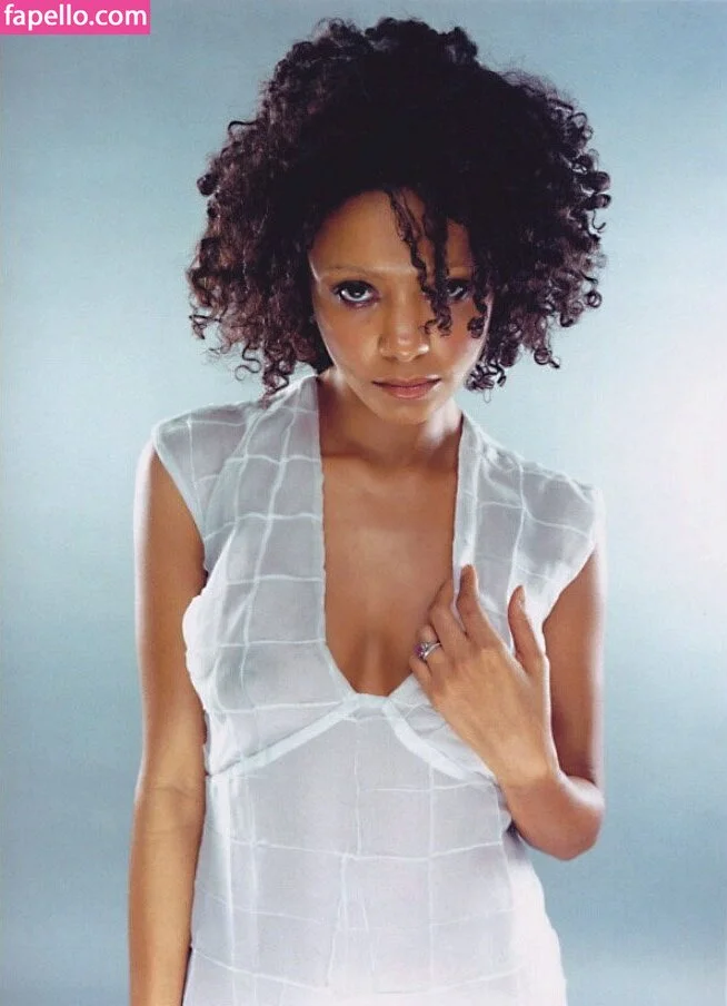 Thandie Newton Onlyfans Photo Gallery 
