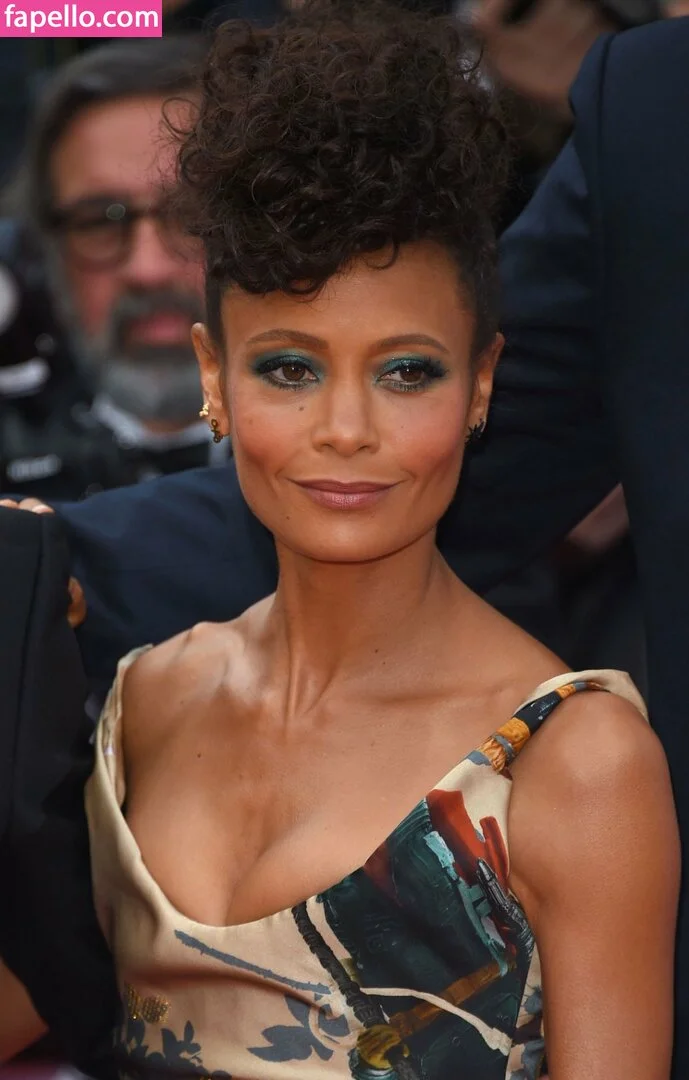 Thandie Newton Onlyfans Photo Gallery 